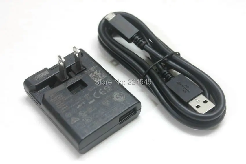 Оригинальный 5 в USB адаптер переменного тока зарядное устройство AFD5V-1C-1U-US PSA05F-050QBT