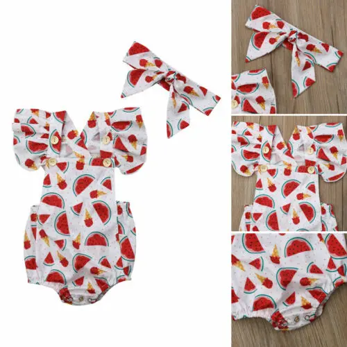 Новая одежда для младенцев Pudcoco комбинезон новорожденных девочек + костюм с