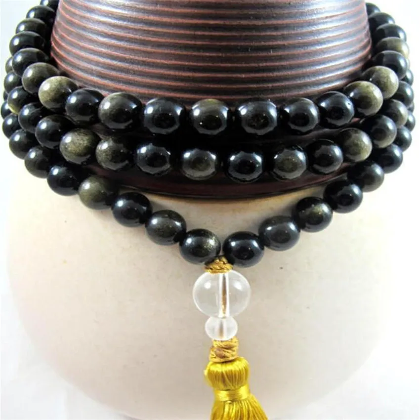 Браслет Hawk Eye beads унисекс браслет монах манжеты для заживления новые Чаки
