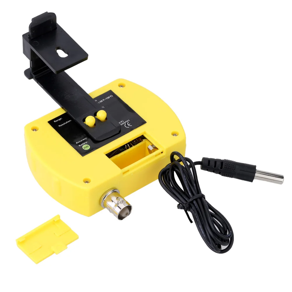 Прибор для измерения уровня PH цифровой воды Тесты er кислотомер с Температура