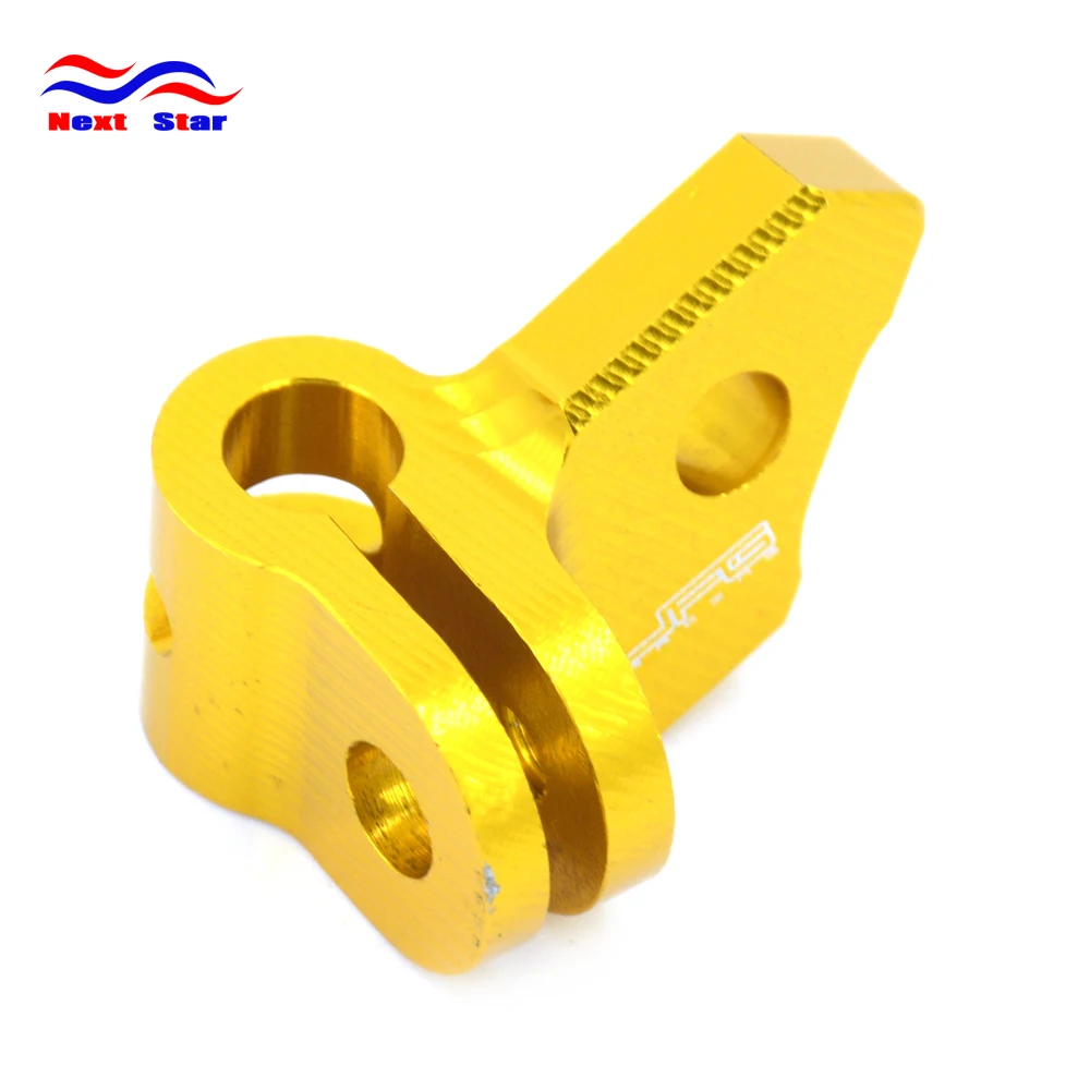 Кронштейн для кабеля сцепления мотоцикла CNC Gold SUZUKI RMZ450 RMZ 450 RM450Z 2008 2009 2010 2011 2012 2013