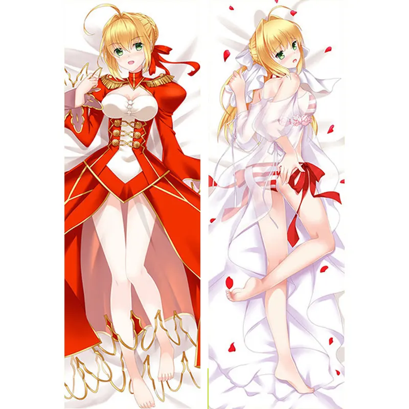 FATE APO крифа наволочка Нескользящая OHCOMICS 105*40/150x50 см для спальни обтягивающий Dakimakura