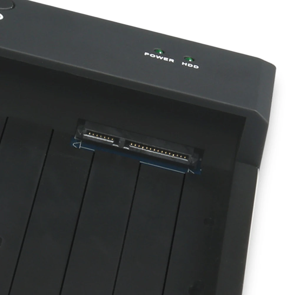 5 Гбит/с 3 2 дюйма Sata I Ii Iii горизонтальная Мобильная док станция для Hdd Usb 0 внешний