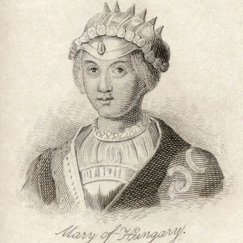 Марии Габсбург также называют или Венгрии из Австрии Кастилии Бургундии 1505 1558