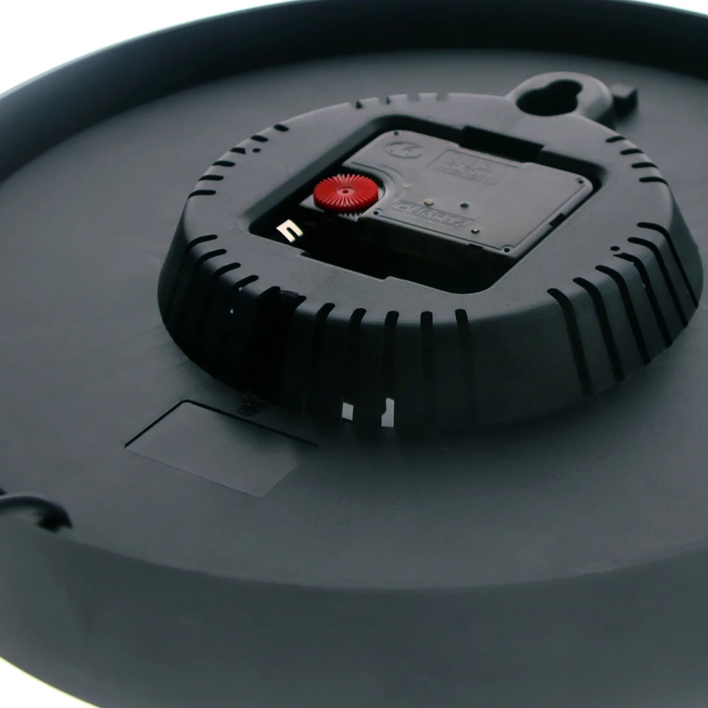 3D настенные часы с светодиодный подсветкой арабскими цифрами домашний декор