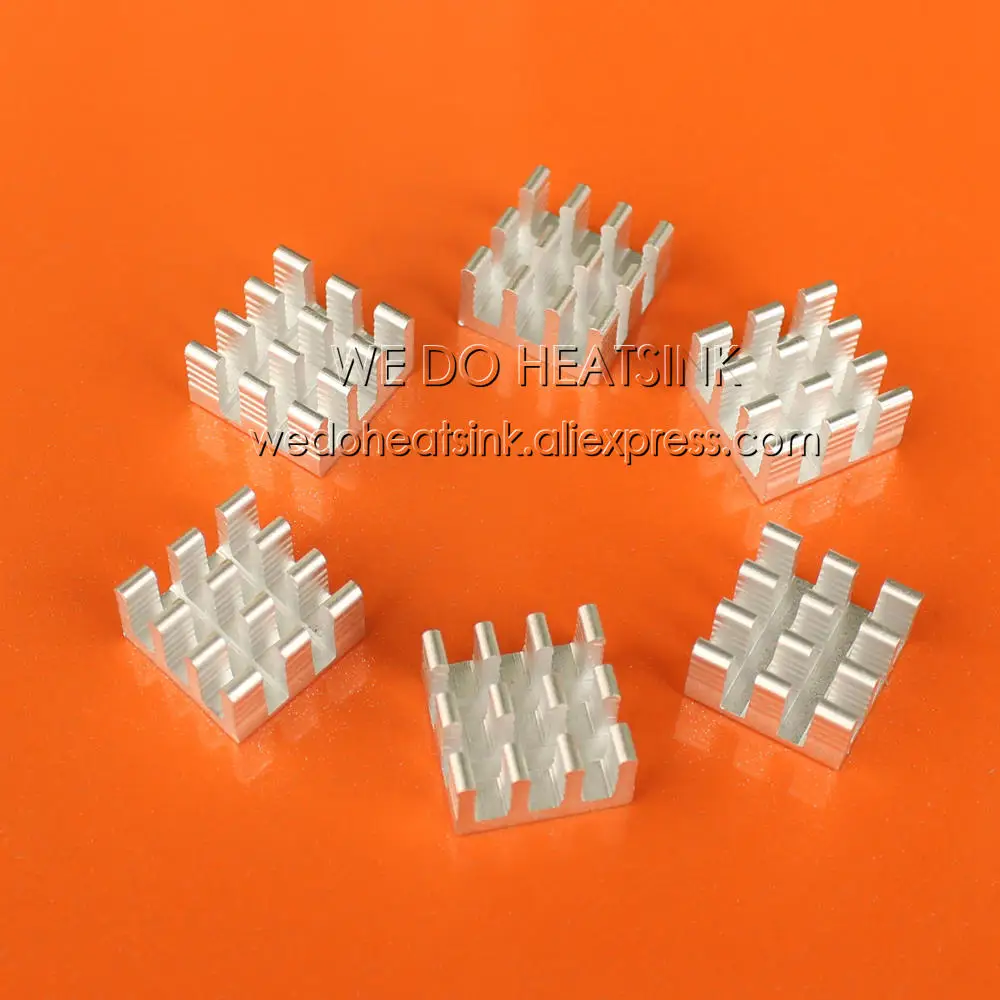 20 шт. пассивные радиаторы 14x14x8 мм|sink store|sinks carbonsink bathroom |