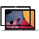 Защитная крышка для экрана с черной рамкой для Apple Macbook 12 дюймов A1534