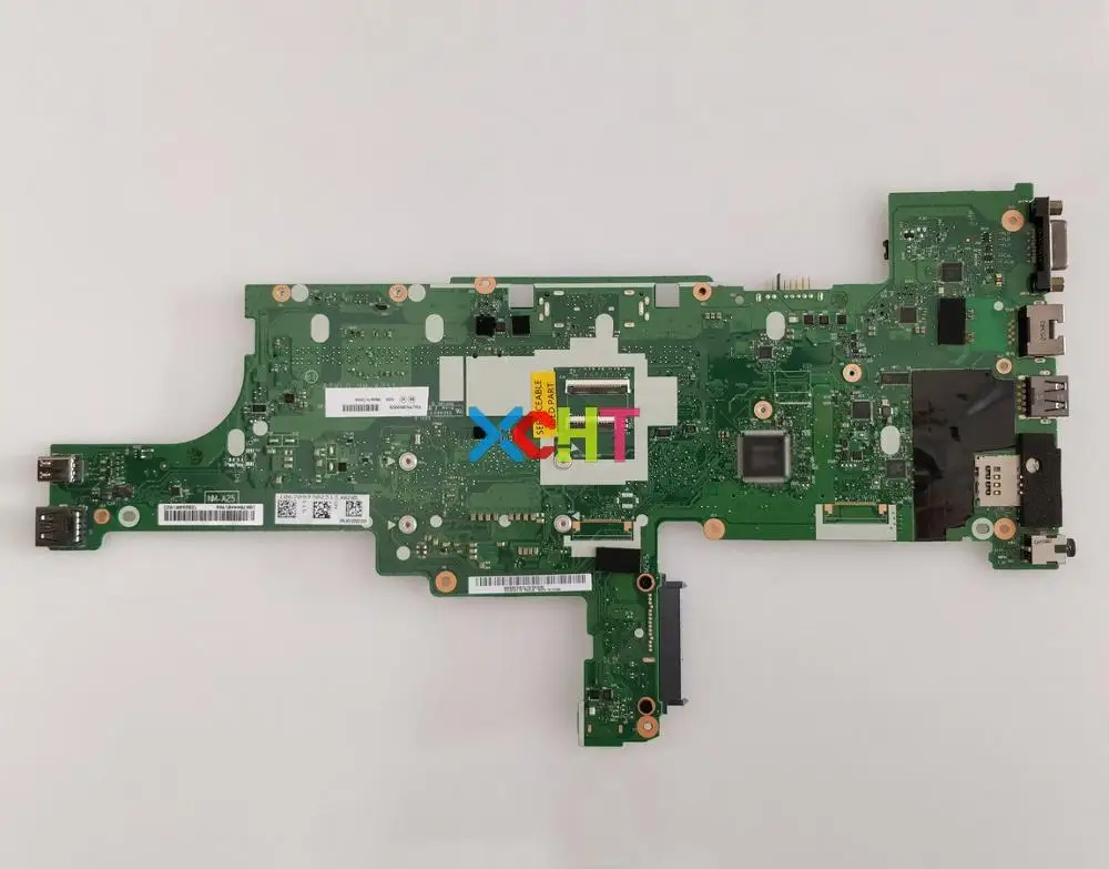 00HN529 w I5 5300U CPU AIVL0 NM A251 DDR3L для Lenovo ThinkPad T450 протестированная Материнская плата