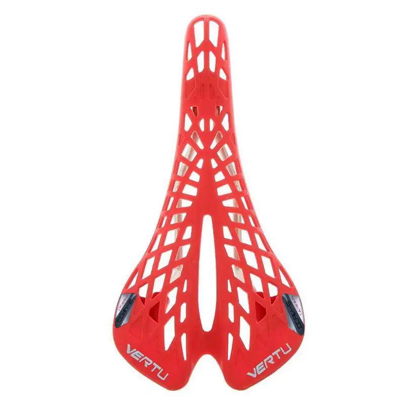 Сверхлегкое седло для велосипеда дорожного горного с фиксированным