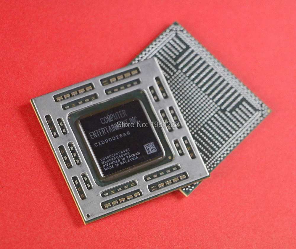 Оригинальный чип CXD90026G CXD90026AG CXD90026BG BGA с шариком хорошее качество замена для