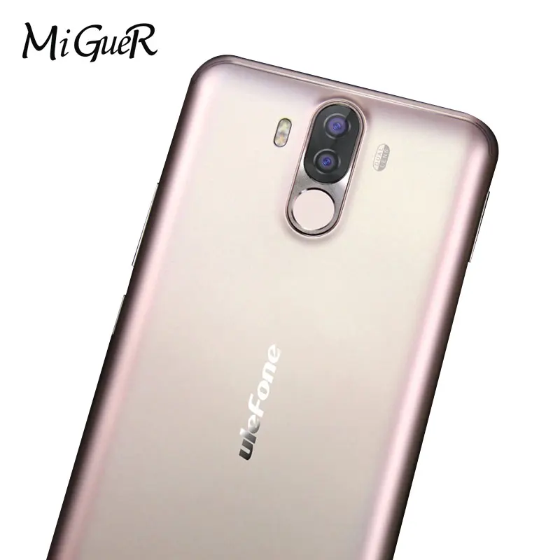 Чехол-накладка Ulefone Мощность 3 уход за кожей лица ID мобильный телефон 6 0 &quot18:9 FHD +