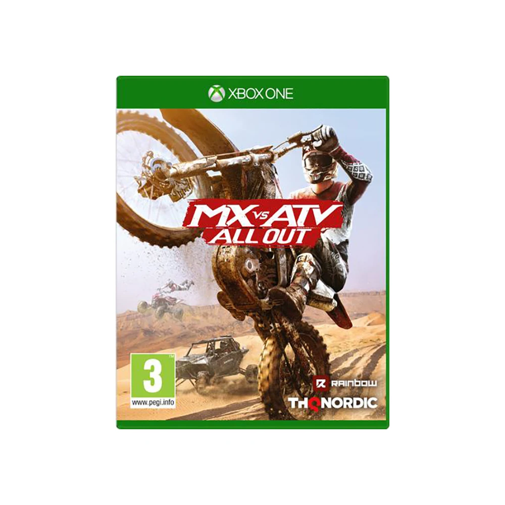 Игра MX vs ATV All Out для xbox One|Игры консолей| |