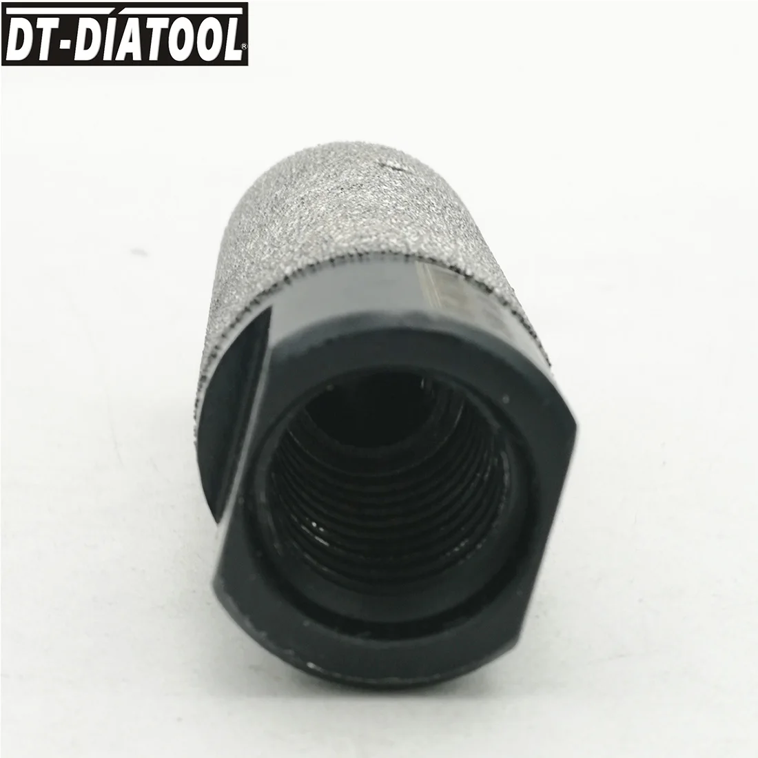 DT DIATOOL 2 шт./компл. 25 мм Вакуумный паяльник с соединением 5/8 11 алмазные фрезерные