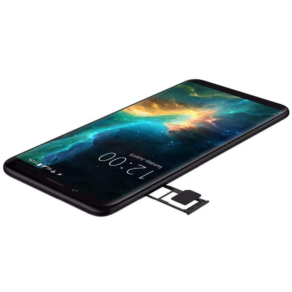 UMIDIGI S2 Lite 6 0 &quot18:9 полный Экран MT6750 Octa core 4G Оперативная память 32G Встроенная 16MP + 5MP