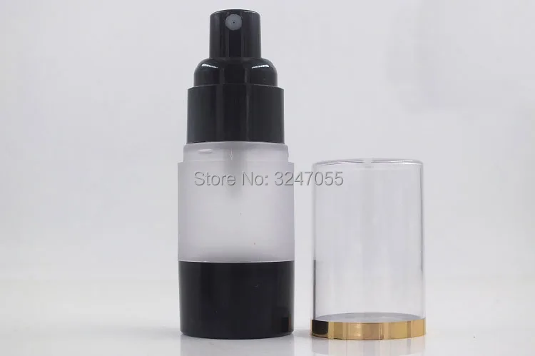 15ml30ml50ml пустой косметический матовый Тонер для тумана многоразовая безвоздушная
