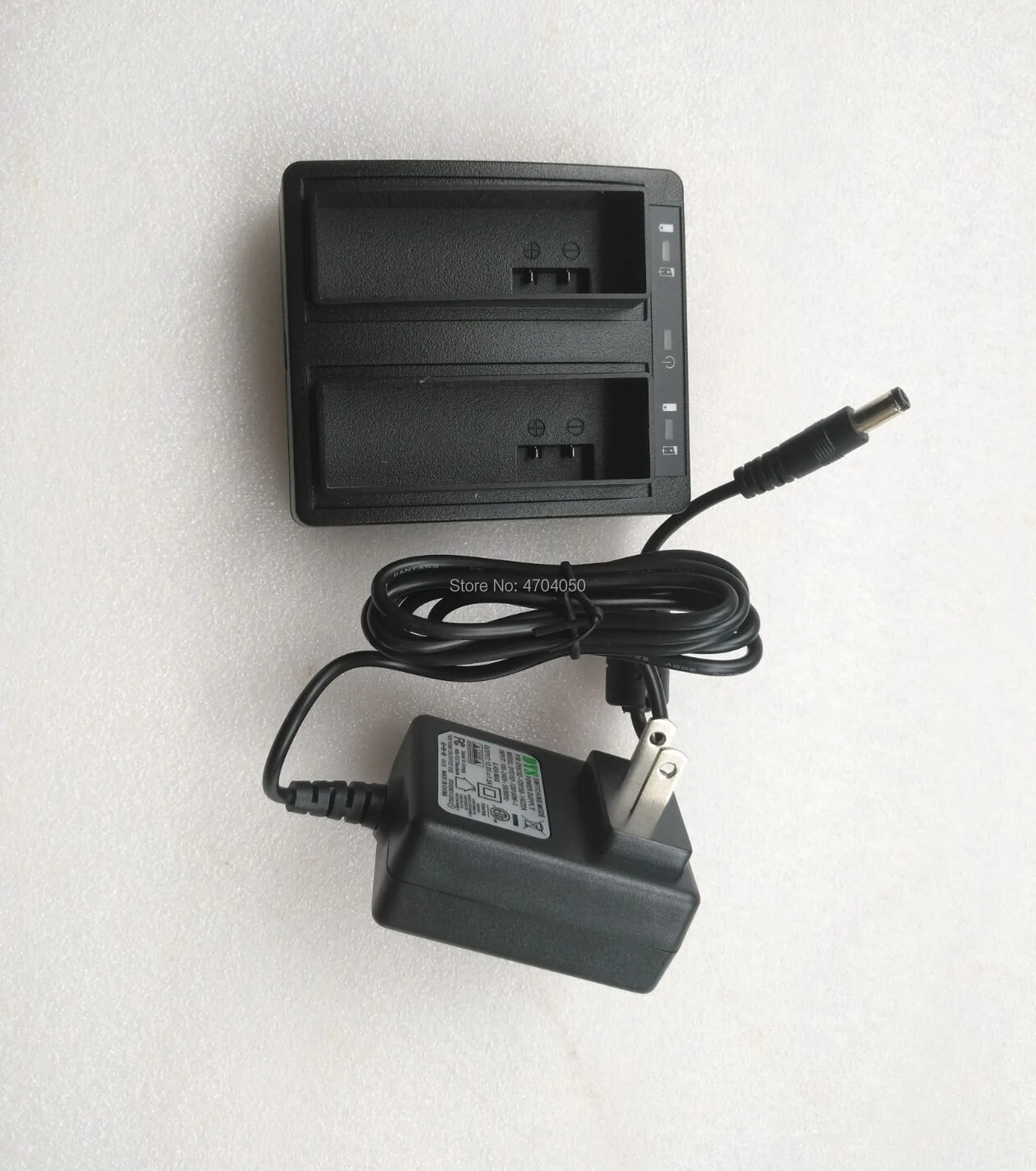 Совершенно новое мощное двойное зарядное устройство Getac для PS336 PS236 сбора данных