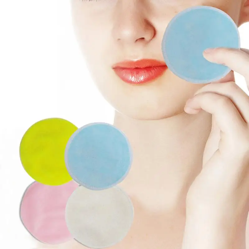 Штук/партия случайный выбор Цвет 10 шт бамбуковые прослойки в многоразовая