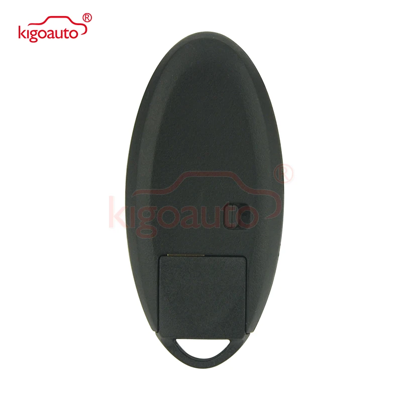 Kigoauto 4 кнопки умный Автомобильный Дистанционный ключ 433 92 МГц для Nissan Altima Maxima Murano