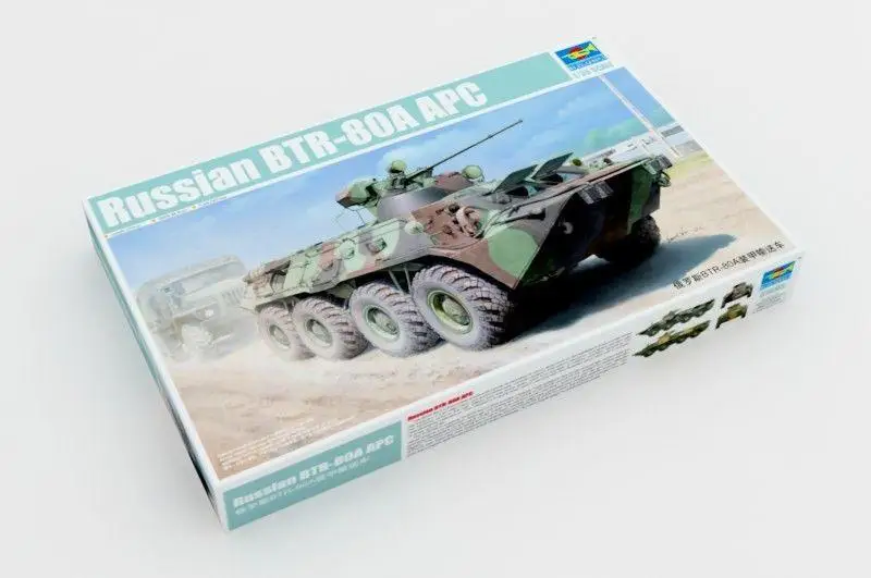 Trumpeter 1/35 01595 русский APC|Наборы для сборки моделей| |