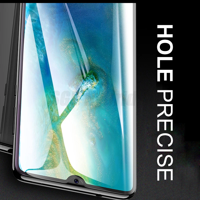 

3D Curved Glass For Huawei Mate 20 Pro lite Tempered Glas On Huawey Mate20 20lite 20pro Screen Protector protective glas Film 9h