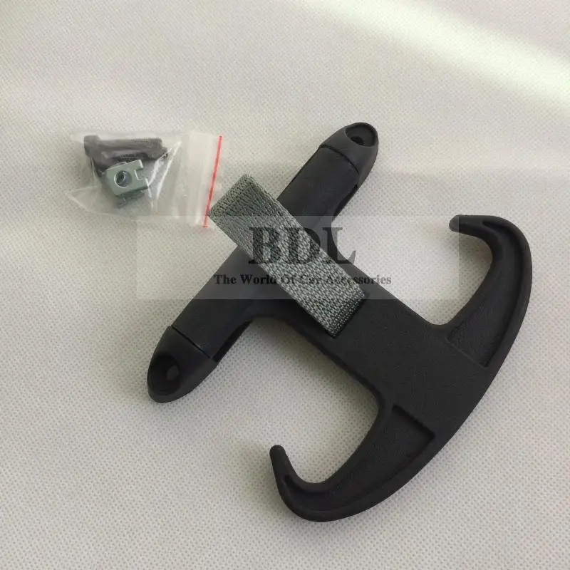 Жесткий пластиковый Чехол BODENLA OEM для VW Jetta 5 6 Golf MK5 MK6 Passat B6 B7 B8 Audi Skoda Octavia 1K5 867