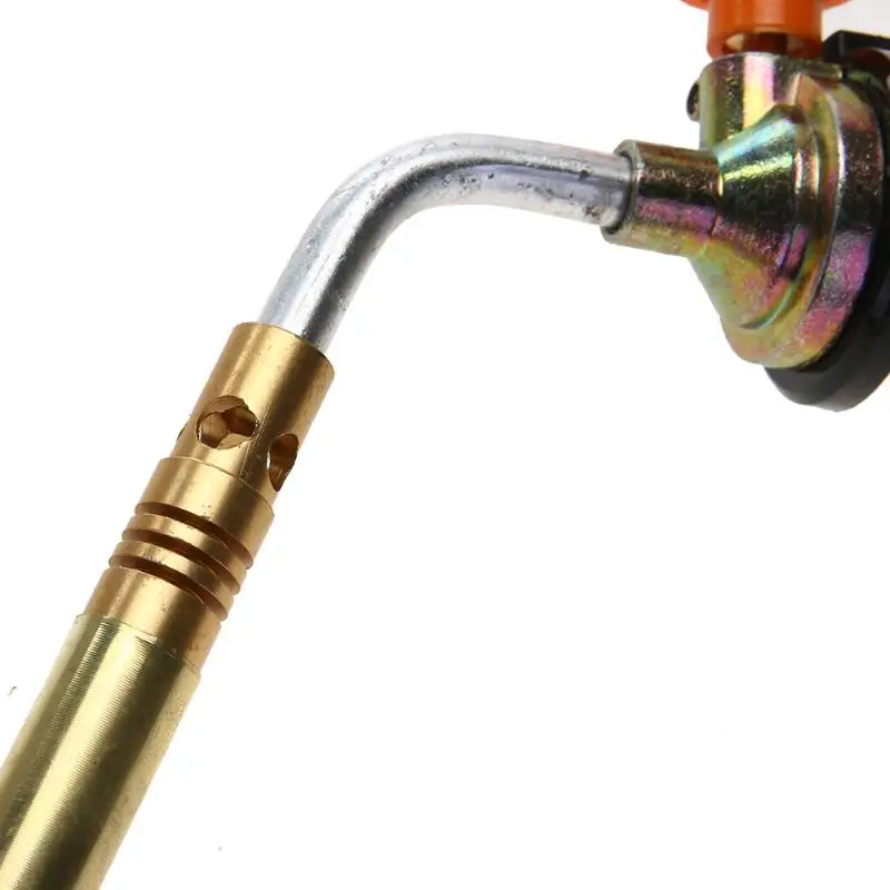 Бутан принадлежности для шашлыков Blow Torch горелка разжигания огня сжигать Газ Jet