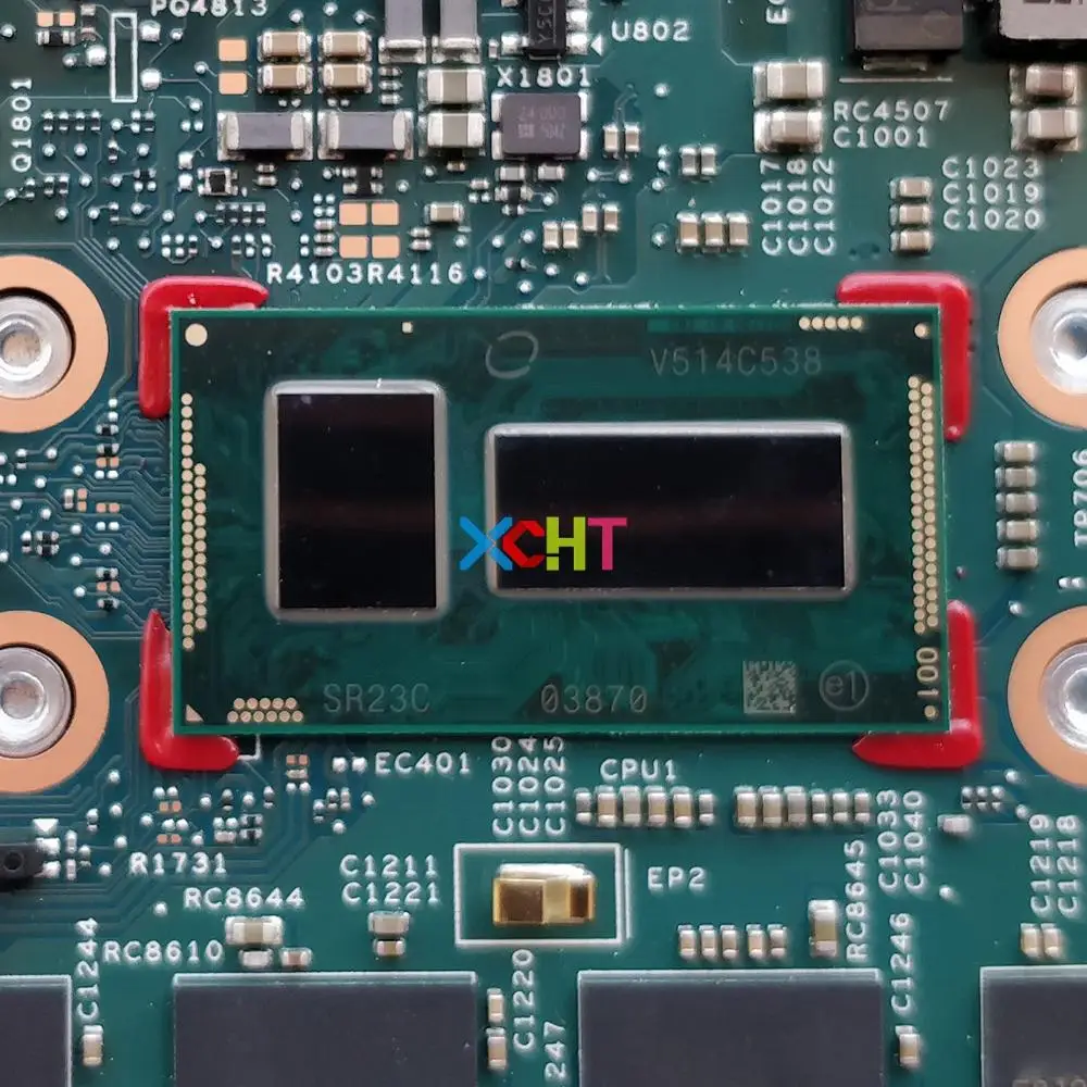 809560-501 809560-001 UMA w M-5Y10C CPU 4GB RAM для HP Pavilion X360 11 11-K 11T-K000 Серия ноутбуков Ноутбуки PC