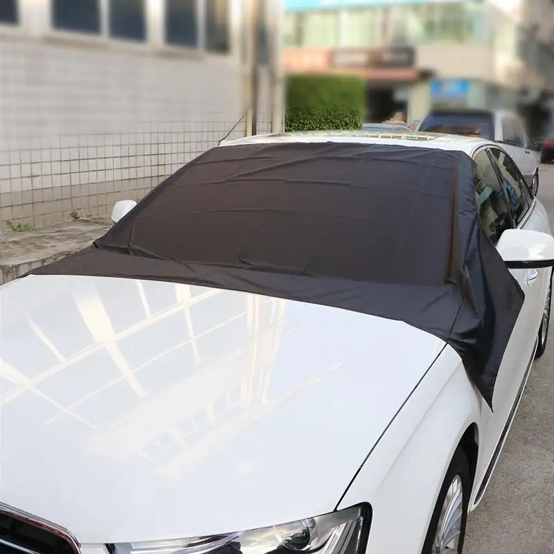 Автомобильные аксессуары для защиты от снега и ветрового стекла солнцезащитный