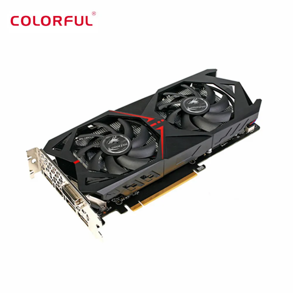 Красочная видеокарта NVIDIA GeForce GTX 1060 3g GDDR5 8008 МГц 16нм 192bit|Видеокарты| |