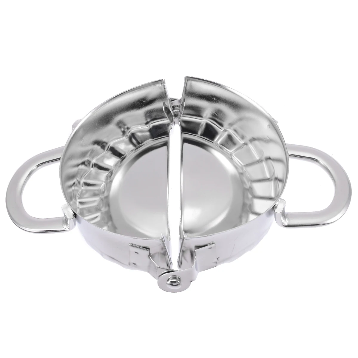 DIY Dumpling Maker Wrapper Dough Cutter Pie Ravioli Mould For Kitchen Accessories Stainless Steel Pastry Tools | Дом и сад