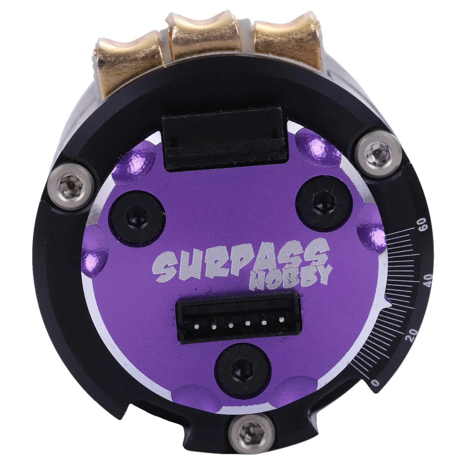 Бесщеточный двигатель SURPASS HOBBY V3 540 17 5 T для 1/10 RC гоночных автомобилей грузовиков