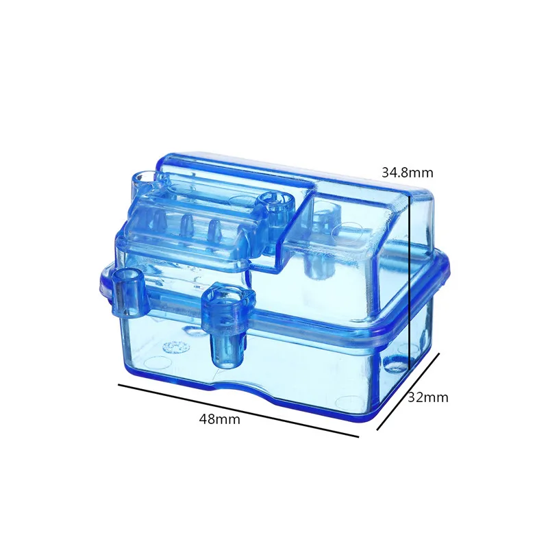 Приемник пластиковый Huanqi727 синий водонепроницаемый | Игрушки и хобби