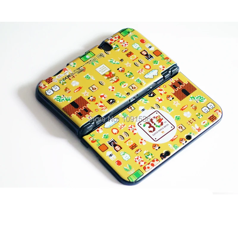 Матовый защитный чехол корпус для Nintendo New 3DS LL/ XL MHXX/Kumamon/Pocket Monsters | Электроника