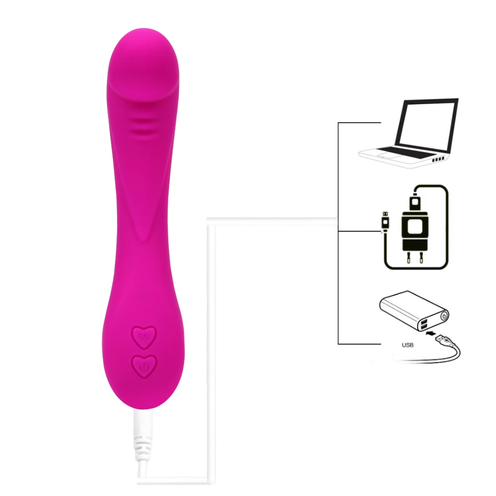 17cm Dildo Vibrator for Woman G-spot Massage Vaginal Clitoris Stimulator Anal Plug Female Masturbator Sex Toys Adult Erotic Shop | Красота и
