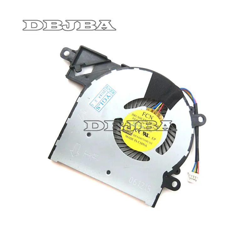 Новый вентилятор для HP Pavilion x360 13 S S000 S100 S121CA S150sa CPU Fan P/N: 809825 001|Охлаждающие