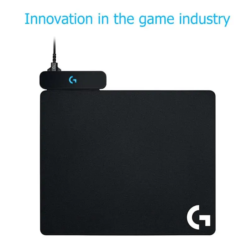 Logitech Powerplay Беспроводной зарядки Системы для G703 G903 игровой Мышь Pad|Коврики мышей| |
