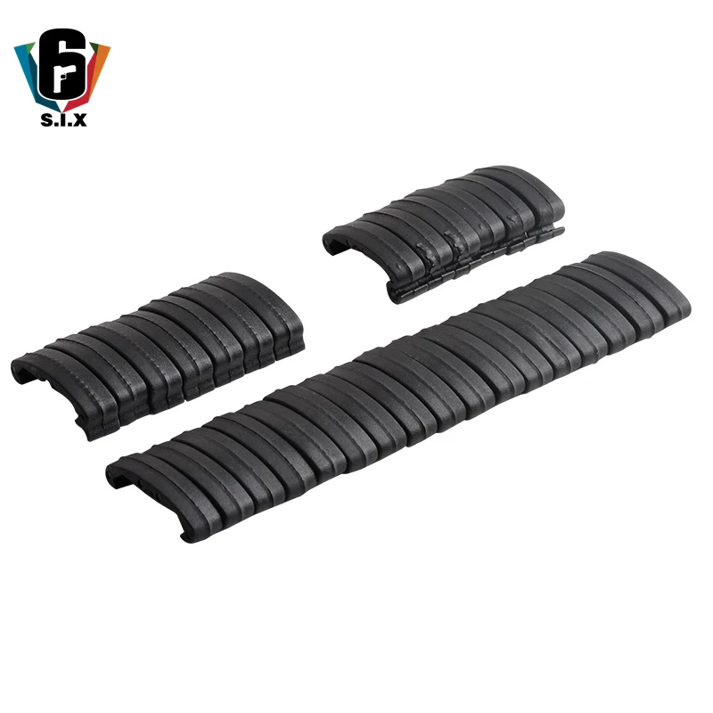 30 шт. тактический страйкбол Tactical IndexClips железнодорожные крышки Пикатинни Охота
