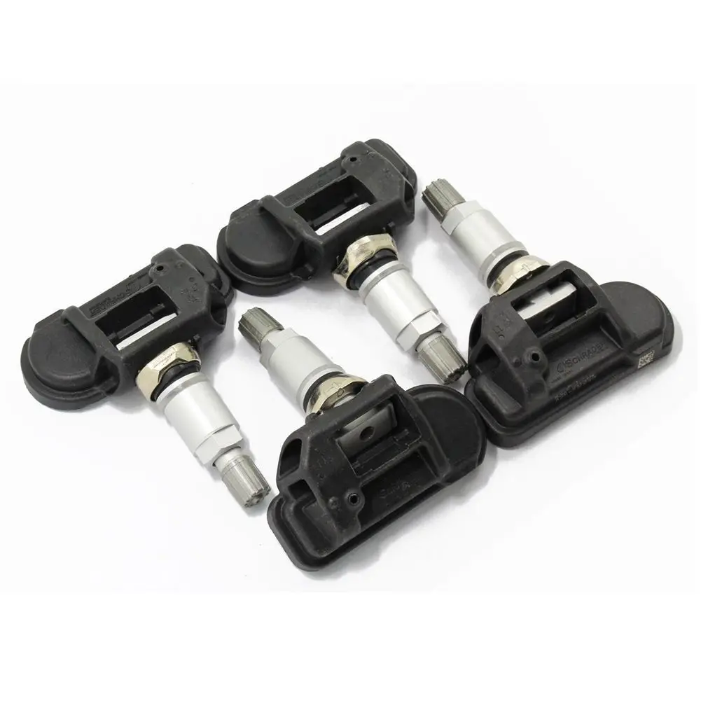 4x датчик давления в шинах TPMS для Mercedes-Benz 0009050030 433 МГц | Автомобили и мотоциклы