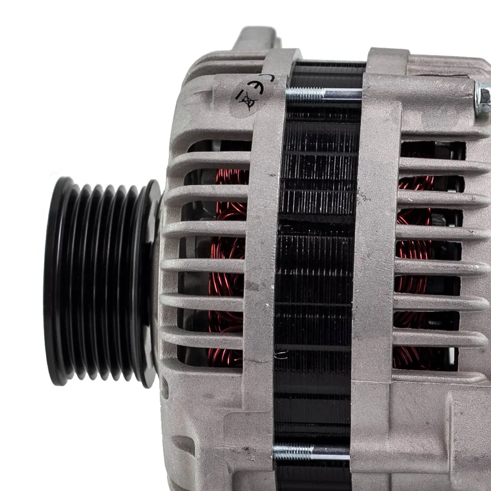 100A ALTERNATOR FOR VAUXHALL ASTRA MK4 CORSA 1.7DTI CDTI 0986043981 or Opel Corsa C DTI AC 1686ccm 2000- LR1100502 R1530037 | Автомобили и