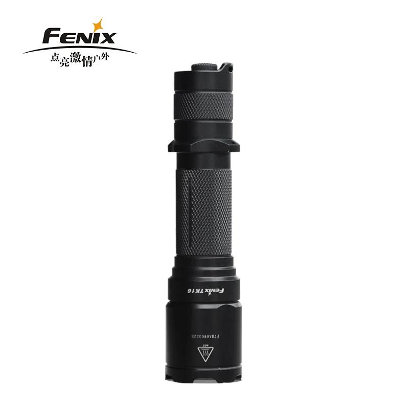 Новый светодиодный фонарик Fenix TK16 Cree XM L 2 (U2) 5 режимов макс. 1000 люмен