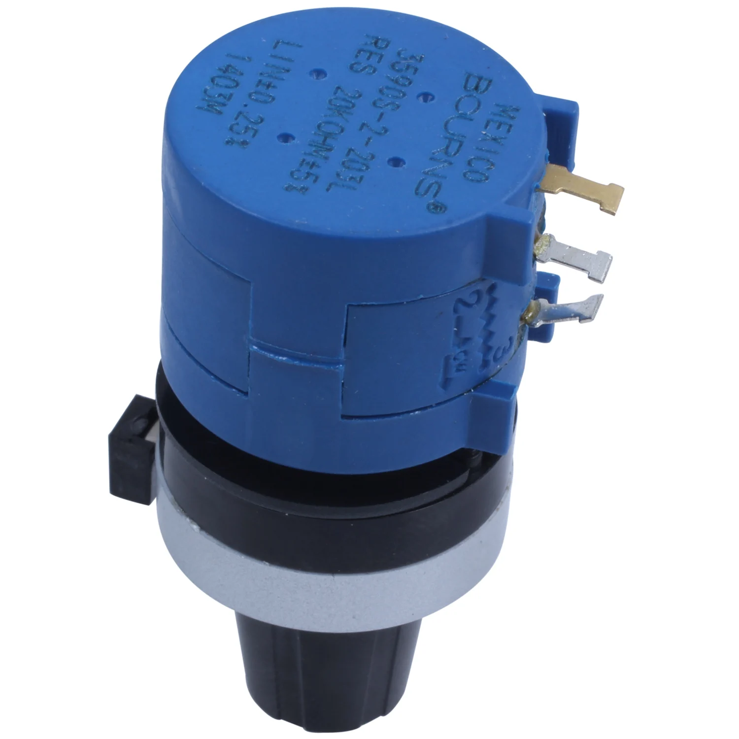 JFBL Горячая 3590S-2-203L 20K резистор Ом вращающаяся проволочная ранка прецизионный