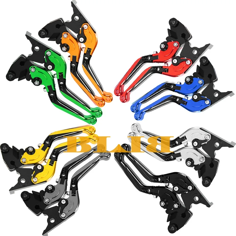 For Honda VTR250 VTR 250 NX CBR CBR250 NC19 NC22 NC29 CBF600 CBF 600 RVF CNC Motorcycle 8 Different Style Clutch Brake Levers | Автомобили