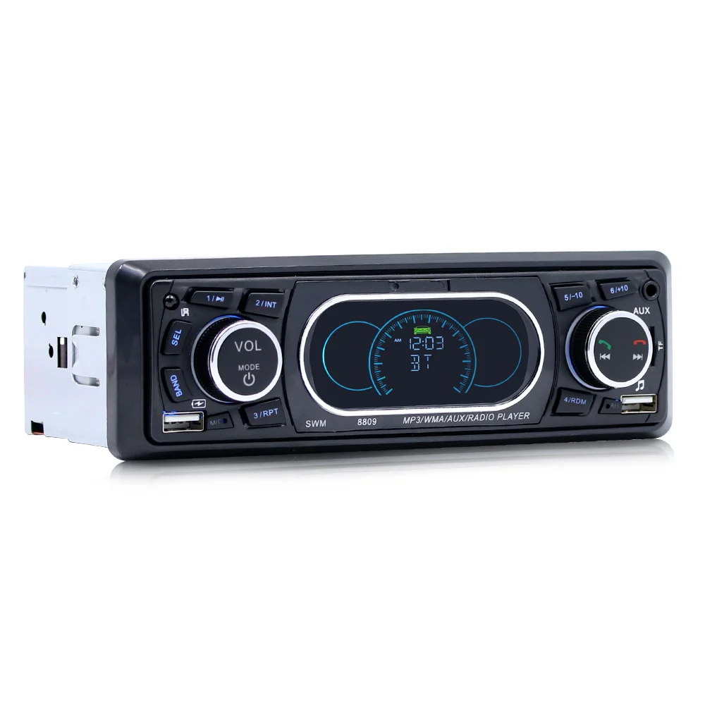 HFES Автомобильный MP3 HD Bluetooth громкая связь вызов плеер 8809 fm радио музыкальный
