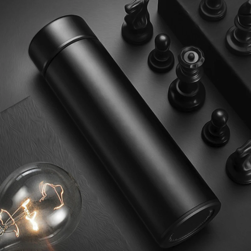 Изолированный термос кружка для чая с ситечком Термокружка кофейная чашка 500 мл