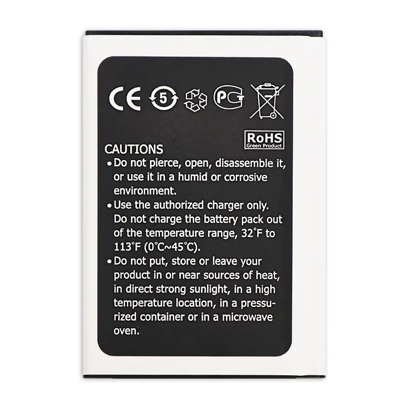DyGod 3200mAh батарея для Prestigio Grace Q5 PSP 5506DUO 5506 DUO высокое качество Мобильный телефон
