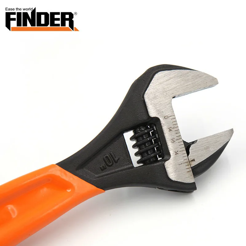 Finder New Pattern Streamline Manual Operation Hatch Tool Wrench More Function Activity Wrench6/8/10/12 Inches 2019 | Инструменты