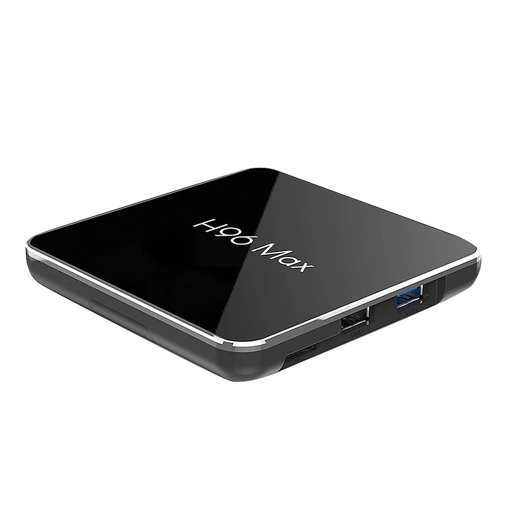 Android 8 1 Amlogic S905X2 Smart Tv Box Lpddr4 2 4 Ghz и 5Ghz Wifi Bluetooth 4K 3D ТВ-приставка с вилкой для Google Eu |