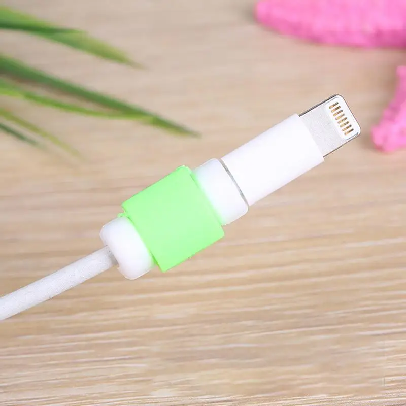 Защитный кабель USB для защиты данных инструмент обмотки защита кабеля