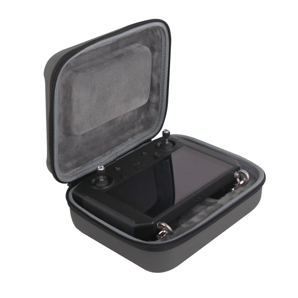 Storage Bag Accessories Mini Hard Protective Wear Resistant Zipper Portable Remote Control Case Carrying Box For DJI MAVIC 2PRO |