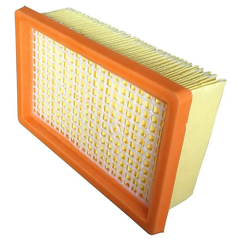 Vacuum Cleaner Filter Replacement For KARCHER Flat-Pleated MV4 MV5 MV6 WD4 WD5 WD6 P PREMIUM | Бытовая техника